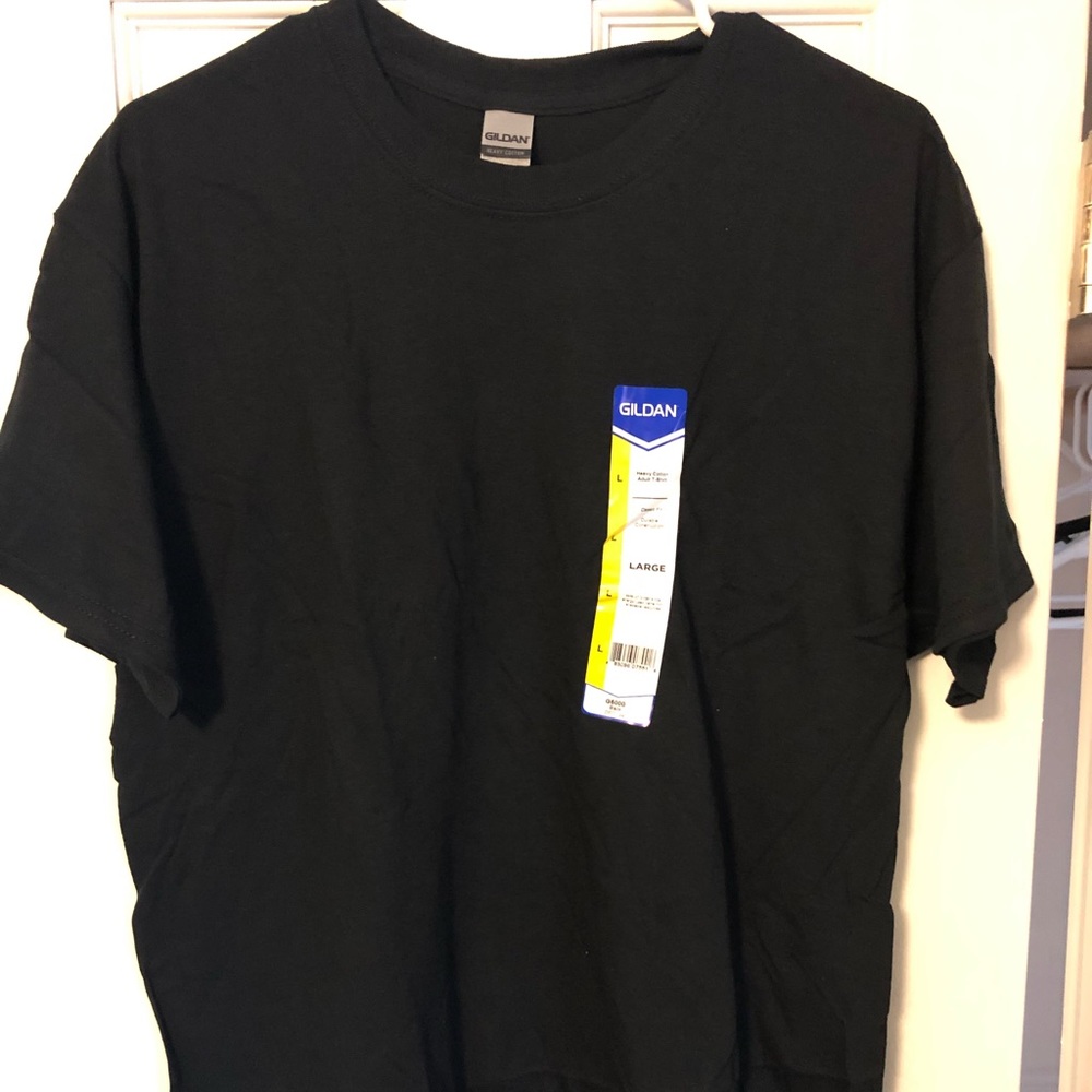 Gildan Men’s  T-Shirt Large